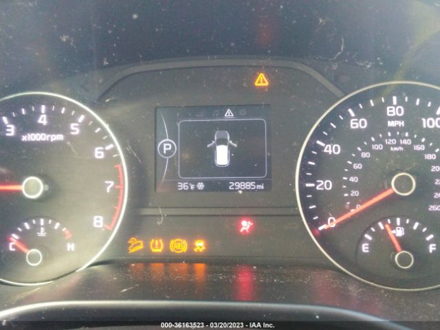 KNDPMCAC2J7417335 KIA Sportage Lx
