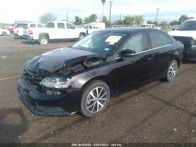 3VWDB7AJ5HM246446 Volkswagen Jetta 1.4t Se
