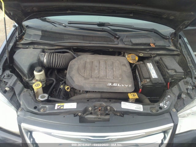 2C4RC1BG9GR207730 Chrysler Town & Country Touring