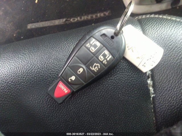 2C4RC1BG9GR207730 Chrysler Town & Country Touring