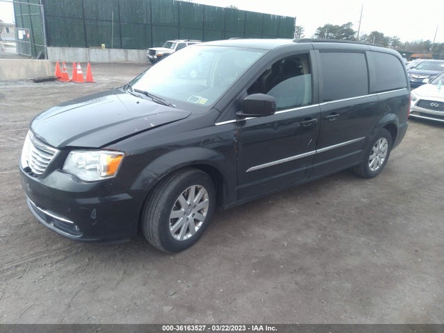 2C4RC1BG9GR207730 Chrysler Town & Country Touring