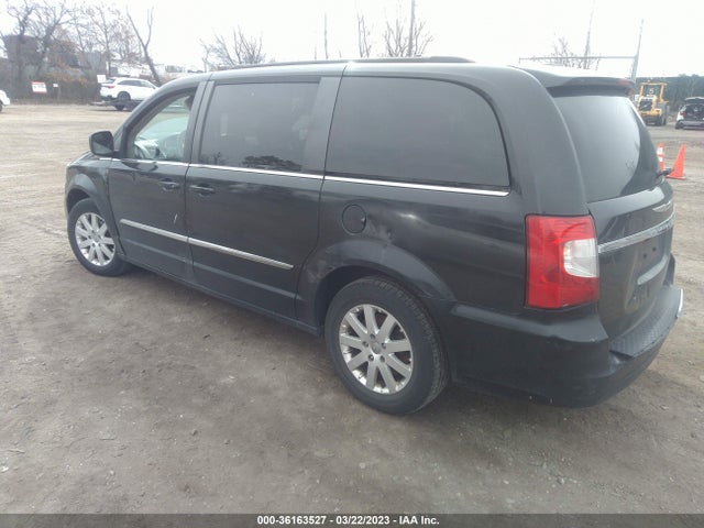 2C4RC1BG9GR207730 Chrysler Town & Country Touring