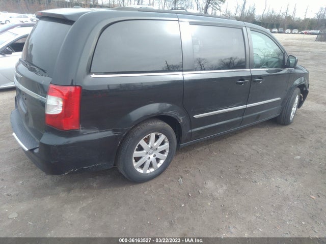 2C4RC1BG9GR207730 Chrysler Town & Country Touring