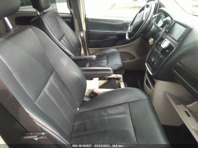 2C4RC1BG9GR207730 Chrysler Town & Country Touring