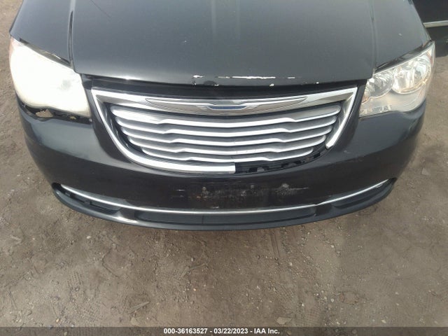 2C4RC1BG9GR207730 Chrysler Town & Country Touring