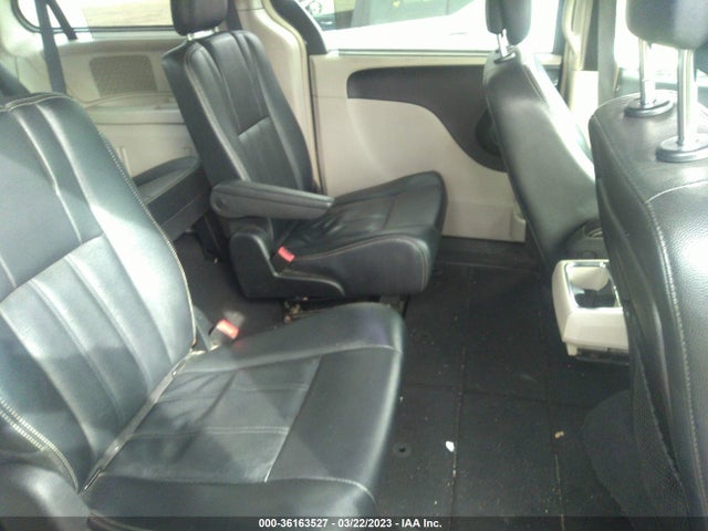 2C4RC1BG9GR207730 Chrysler Town & Country Touring