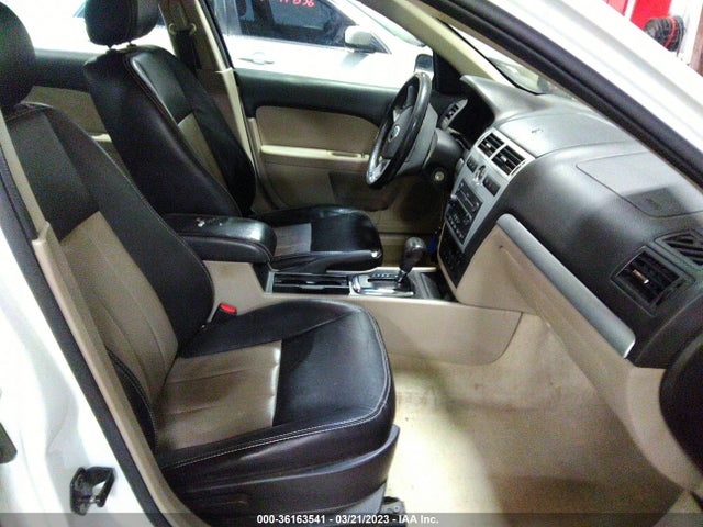 2007 MERCURY MILAN PREMIER VIN: 3MEHM08117R601186
