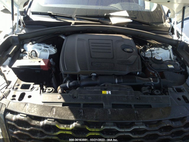 2020 LAND ROVER RANGE ROVER VELAR S VIN: SALYB2EX0LA261554