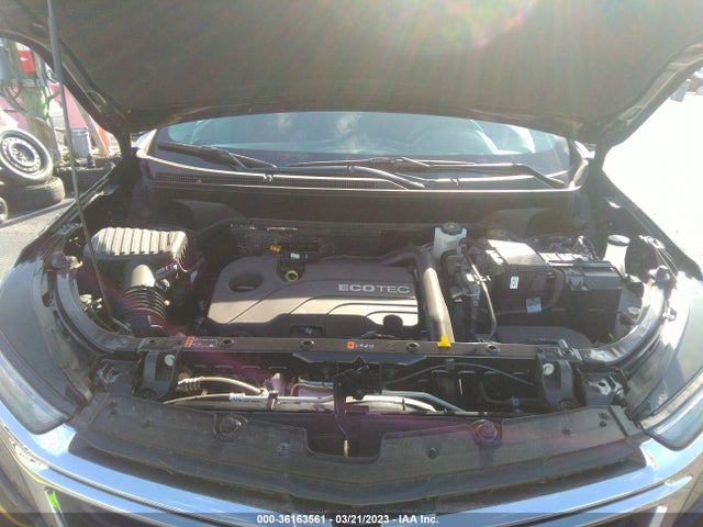 Chevrolet EQUINOX LS 2022 2GNAXHEV3N6130895 Image 10