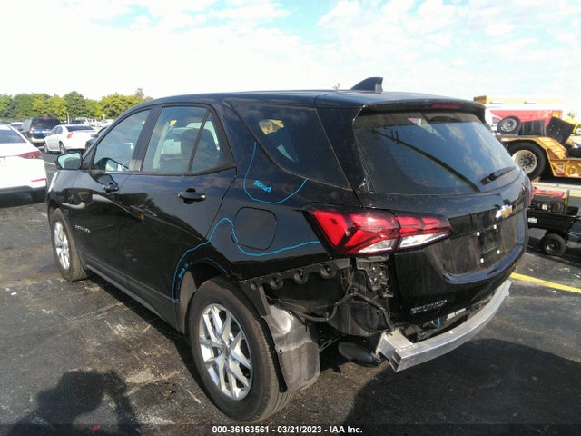 Chevrolet EQUINOX LS 2022 2GNAXHEV3N6130895 Image 3