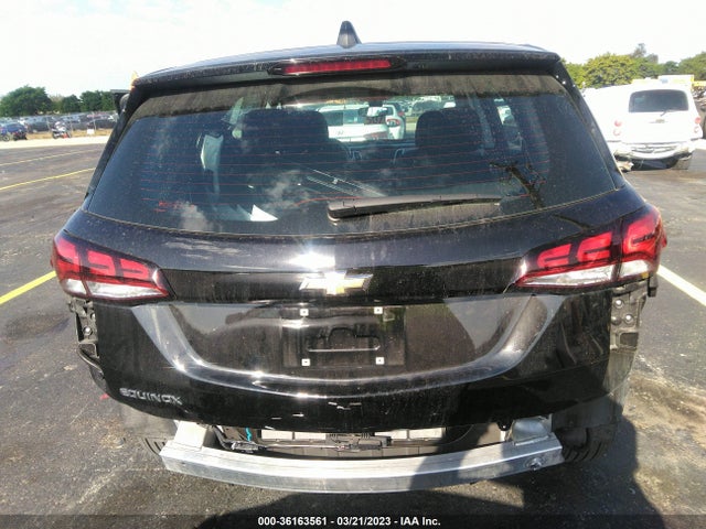 Chevrolet EQUINOX LS 2022 2GNAXHEV3N6130895 Image 6