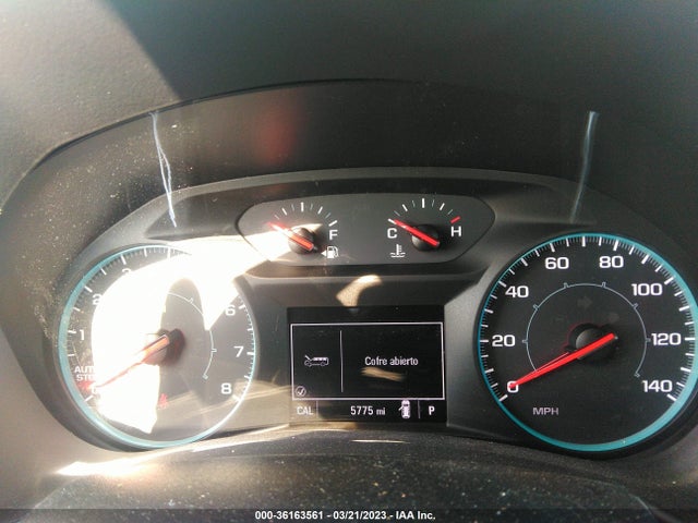 Chevrolet EQUINOX LS 2022 2GNAXHEV3N6130895 Image 7