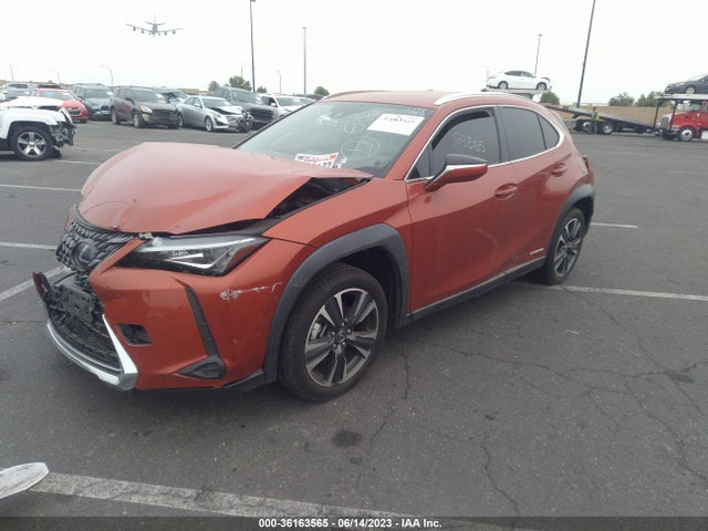 JTHX9JBH6L2035372 Lexus Ux Ux 250h