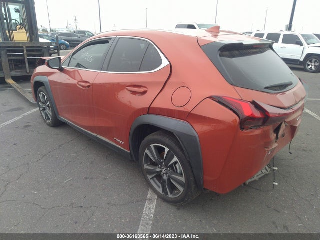 JTHX9JBH6L2035372 Lexus Ux Ux 250h