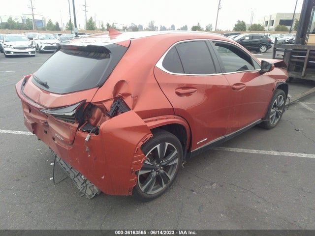 JTHX9JBH6L2035372 Lexus Ux Ux 250h