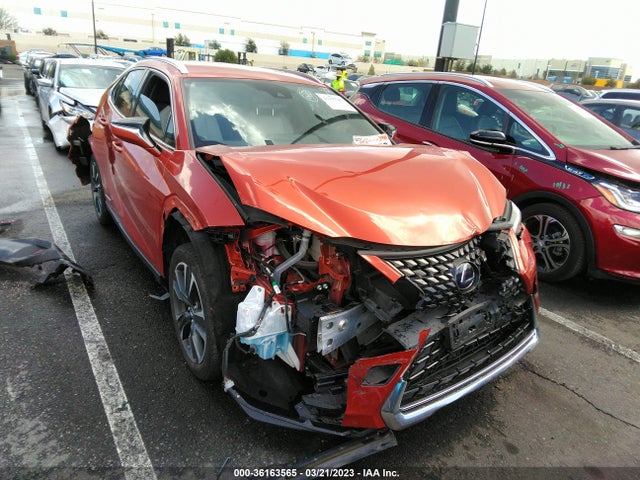 JTHX9JBH6L2035372 Lexus Ux Ux 250h