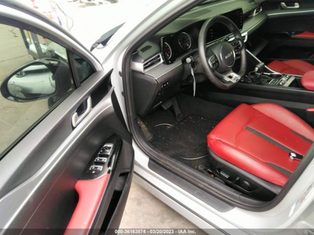 5XXG64J23PG182564 KIA K5 Gt-line