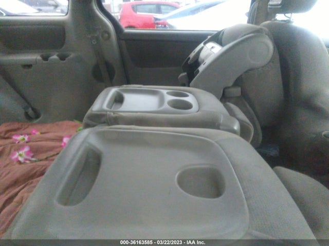 2004 TOYOTA SIENNA CE/LE VIN: 5TDZA23C64S087069