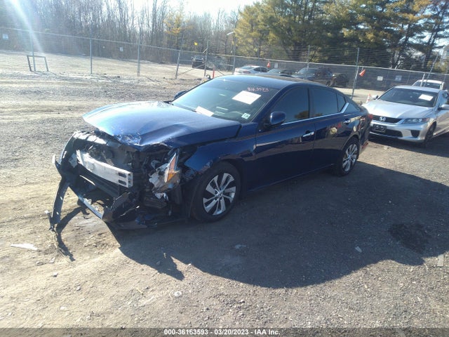 2019 NISSAN ALTIMA 2.5 S VIN: 1N4BL4BV3KC257919