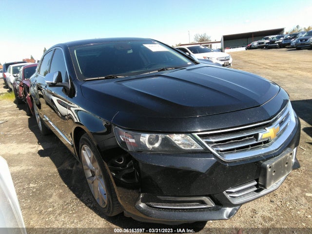 Chevrolet Impala Premier 2017 2G1145S36H9122028 Image 1
