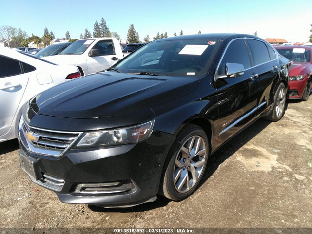 Chevrolet Impala Premier 2017 2G1145S36H9122028 Image 2