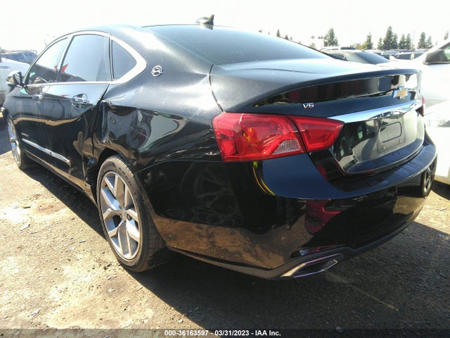 Chevrolet Impala Premier 2017 2G1145S36H9122028 Image 4