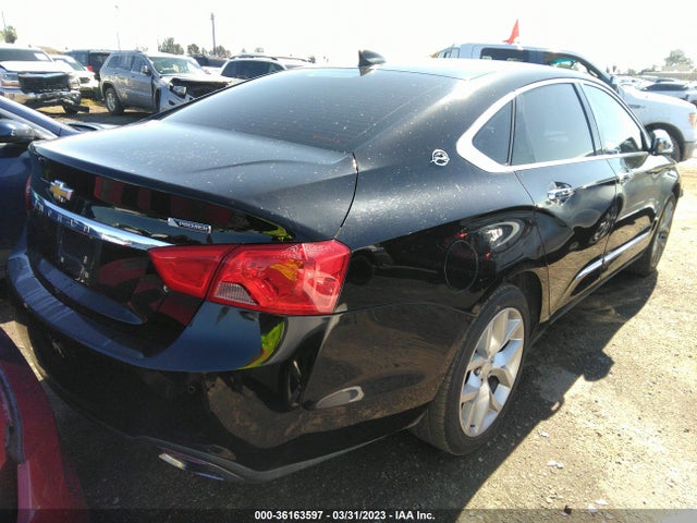 Chevrolet Impala Premier 2017 2G1145S36H9122028 Image 5