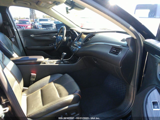 Chevrolet Impala Premier 2017 2G1145S36H9122028 Image 6