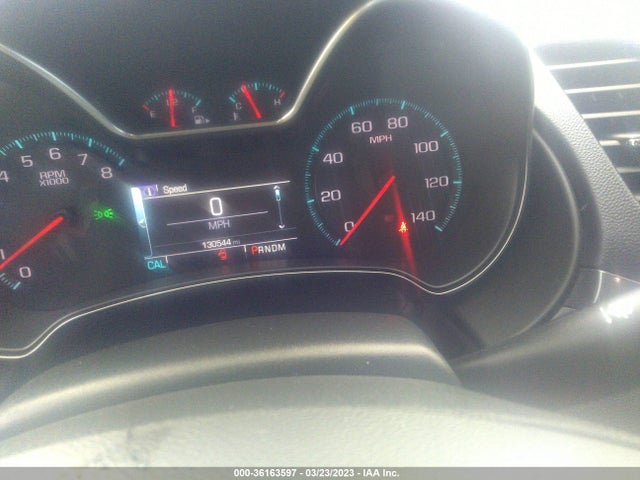 Chevrolet Impala Premier 2017 2G1145S36H9122028 Image 8