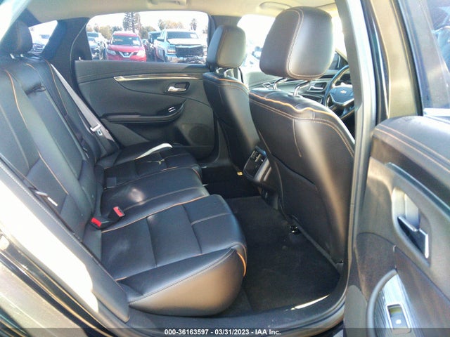 Chevrolet Impala Premier 2017 2G1145S36H9122028 Image 9