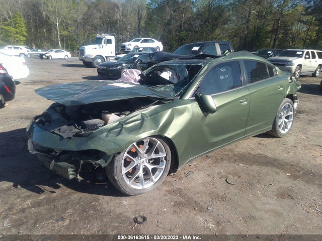 Dodge Charger Sxt 2020 2C3CDXBG6LH183560 Image 2