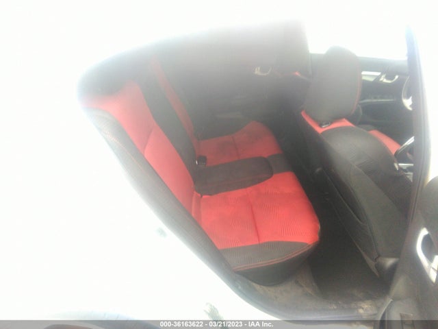 2014 HONDA CIVIC SEDAN SI VIN: 2HGFB6E57EH705779
