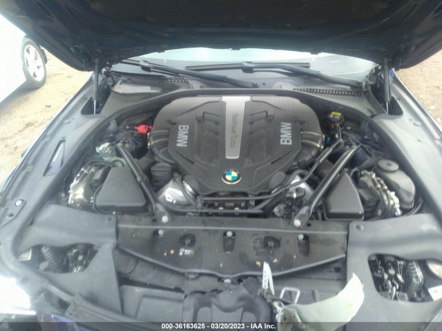 2017 BMW 6 Series, VIN: WBA6D6C52HG388423