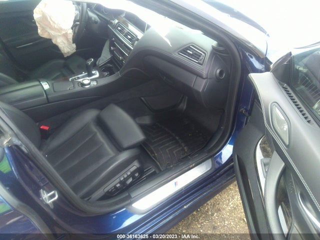 2017 BMW 6 Series, VIN: WBA6D6C52HG388423