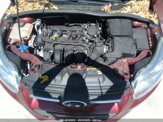 Ford FOCUS SE 2014 1FADP3K26EL104419 Image 11