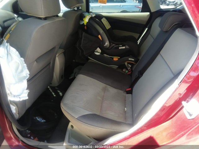 Ford FOCUS SE 2014 1FADP3K26EL104419 Image 9