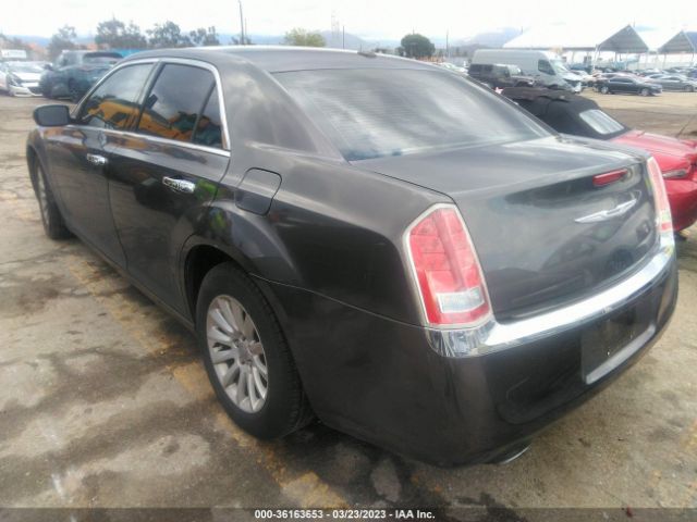 2C3CCAAG4EH328745 Chrysler 300