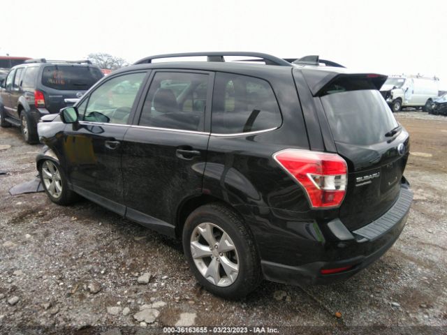 JF2SJAHC6GH525510 Subaru Forester 2.5i Limited