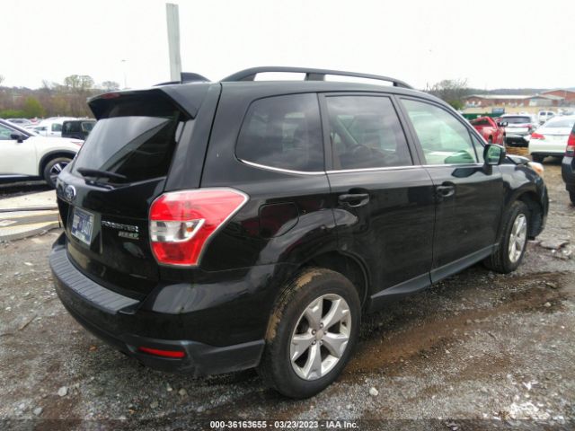 JF2SJAHC6GH525510 Subaru Forester 2.5i Limited
