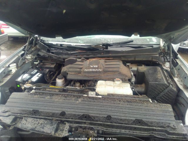 1N6AA1C35JN506485 Nissan TITAN XD S