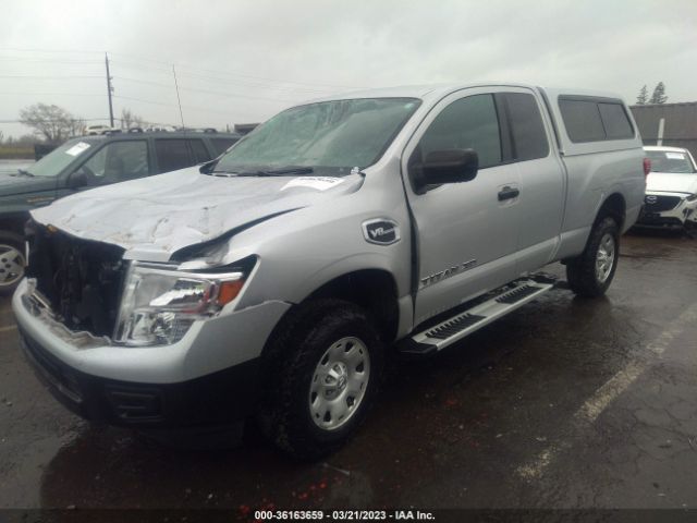 1N6AA1C35JN506485 Nissan TITAN XD S