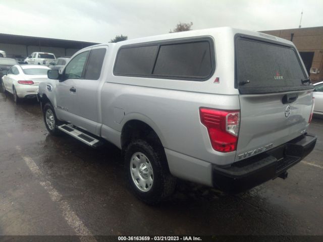1N6AA1C35JN506485 Nissan TITAN XD S
