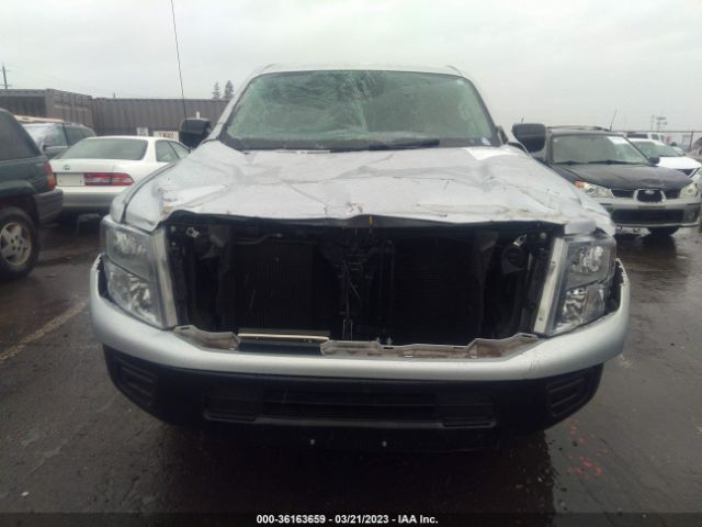 1N6AA1C35JN506485 Nissan TITAN XD S