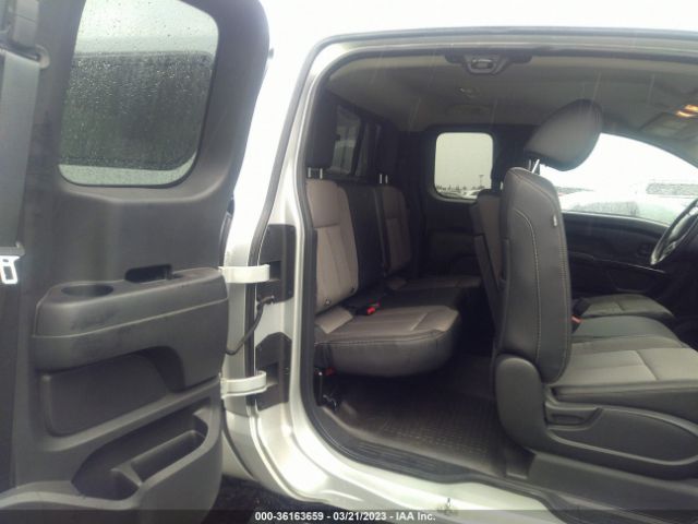 1N6AA1C35JN506485 Nissan TITAN XD S