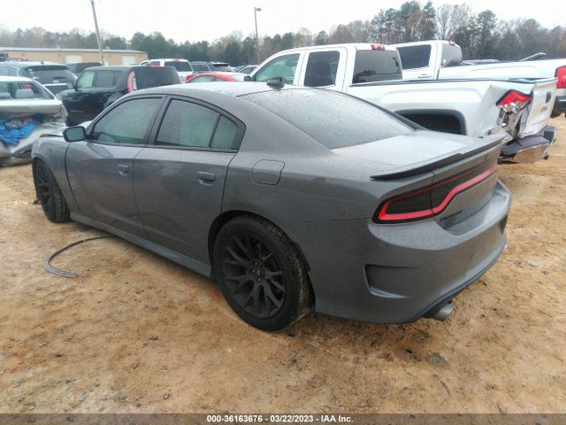 Dodge Charger R/t Scat Pack 2018 2C3CDXGJ6JH119052 Image 3