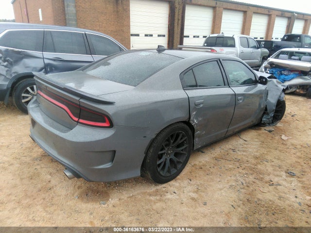 Dodge Charger R/t Scat Pack 2018 2C3CDXGJ6JH119052 Image 4