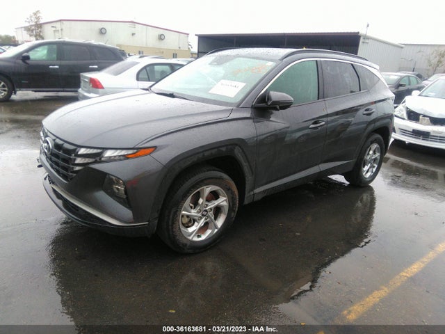 Hyundai TUCSON SEL 2022 KM8JBCAE8NU018381 Image 2