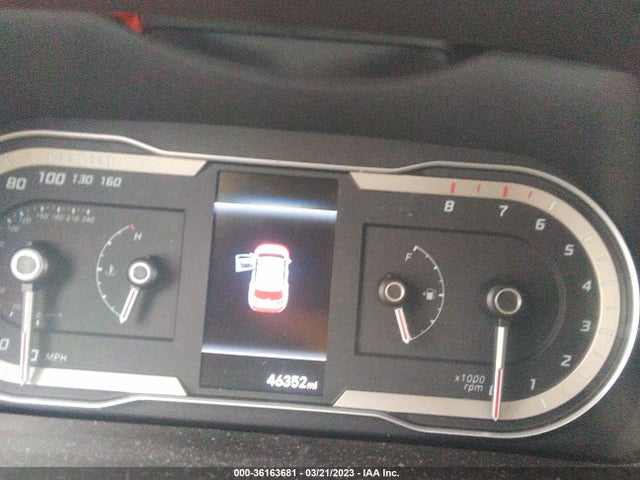 Hyundai TUCSON SEL 2022 KM8JBCAE8NU018381 Image 7