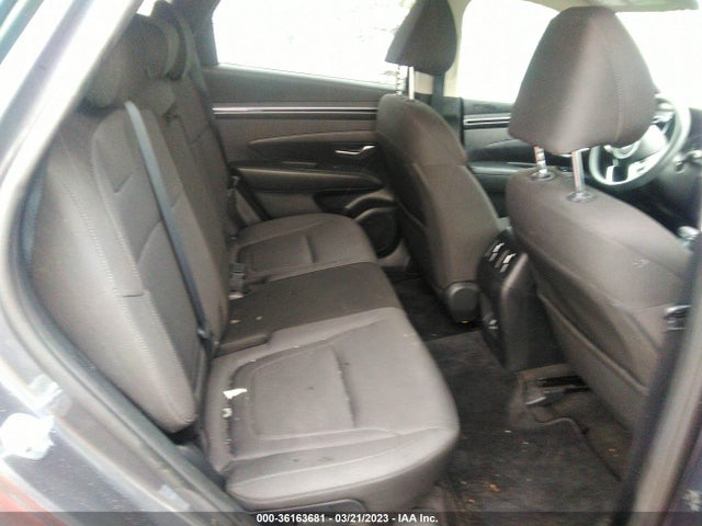 Hyundai TUCSON SEL 2022 KM8JBCAE8NU018381 Image 8