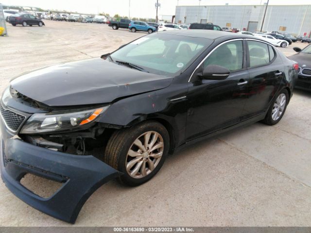 5XXGN4A77EG346233 KIA OPTIMA EX